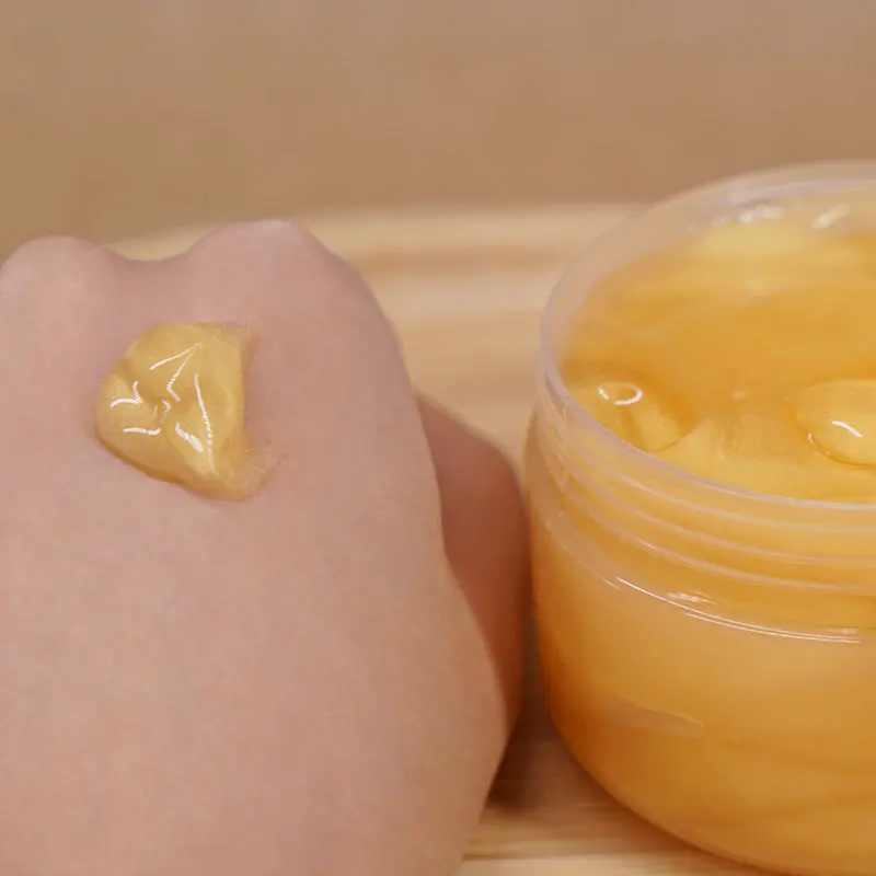 private label 24k Pure Gold Rejuvenation Moisturizing and Brightening Face Cream