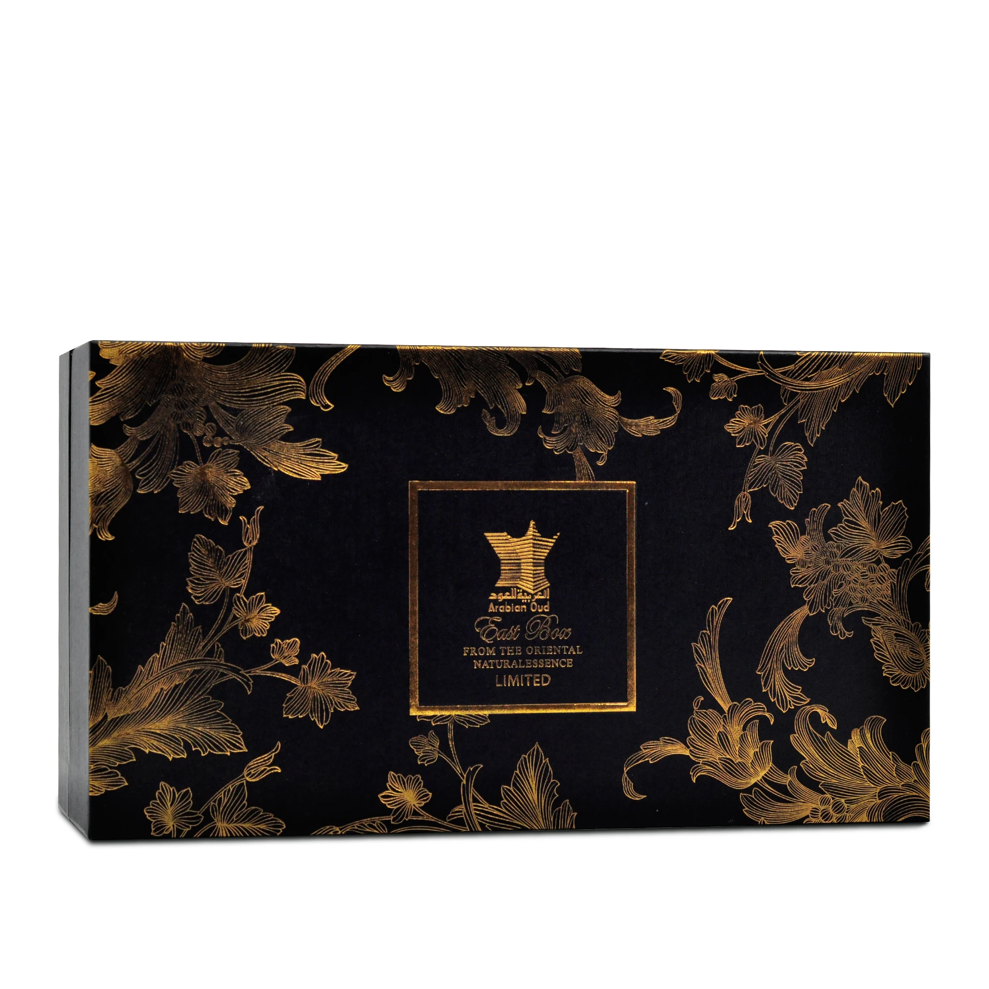 Customized cosmetic box luxury wooden perfume empty bottle storage wooden perfume collection packaging gift box
