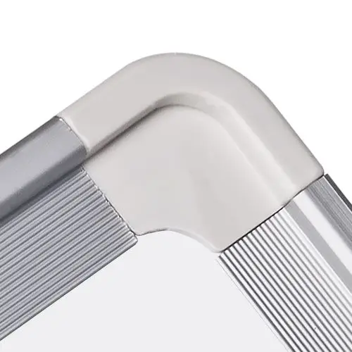 Magnetic White Board  Dry Erase Board Wall Mounted,Marker Whiteboard with Pen Tray for School, Home, Office