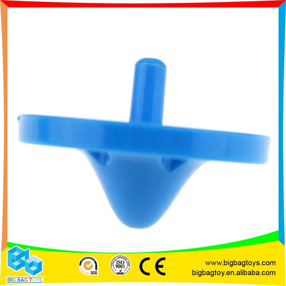 cheap price supplier wholesale spinner promotion peg-top small gyroscope spinning top toy for kids