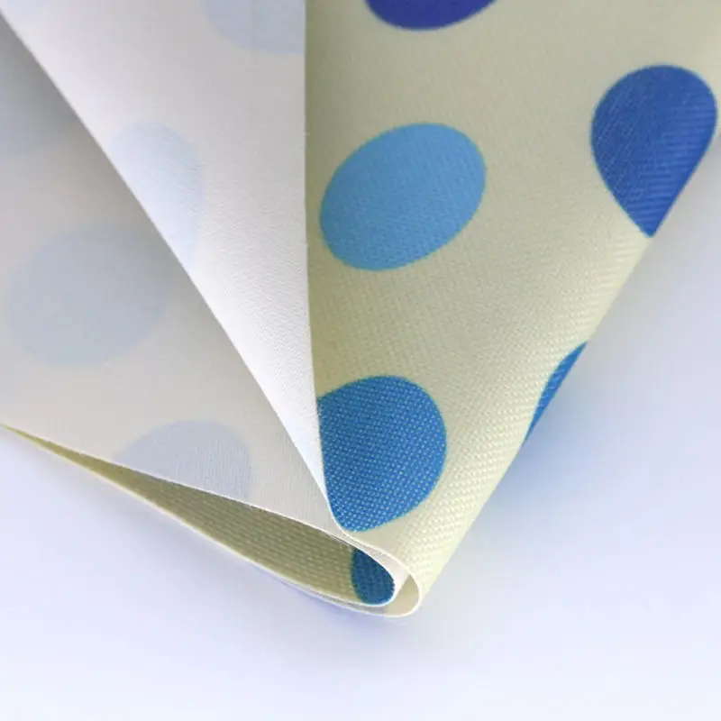 Wholesale Different Coated PVC PU PE Silver Oxford Fabric Printing Polyester Fabric