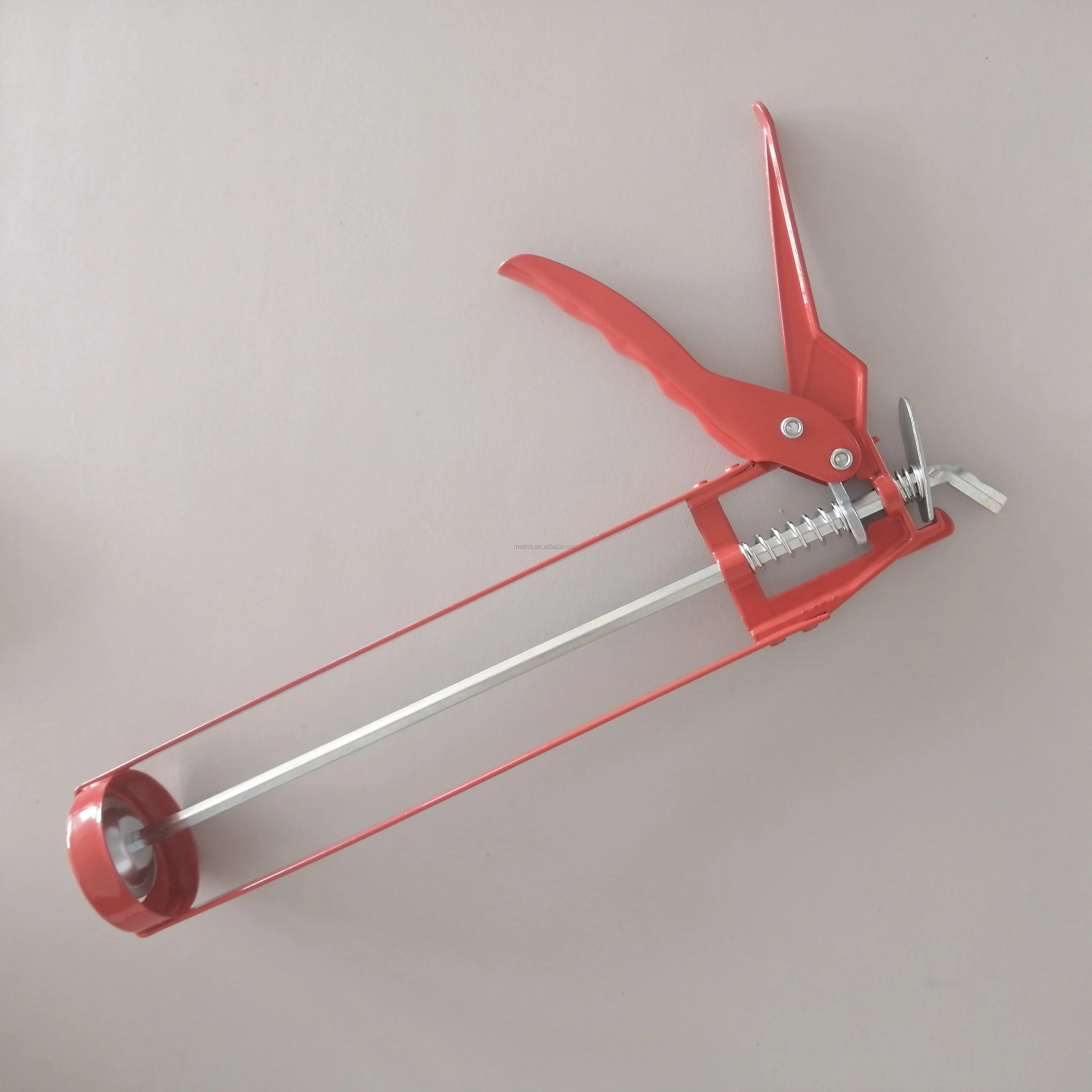 310ml 9 Inch Silicone Caulking Gun Aluminum Alloy Handle Caulk Gun