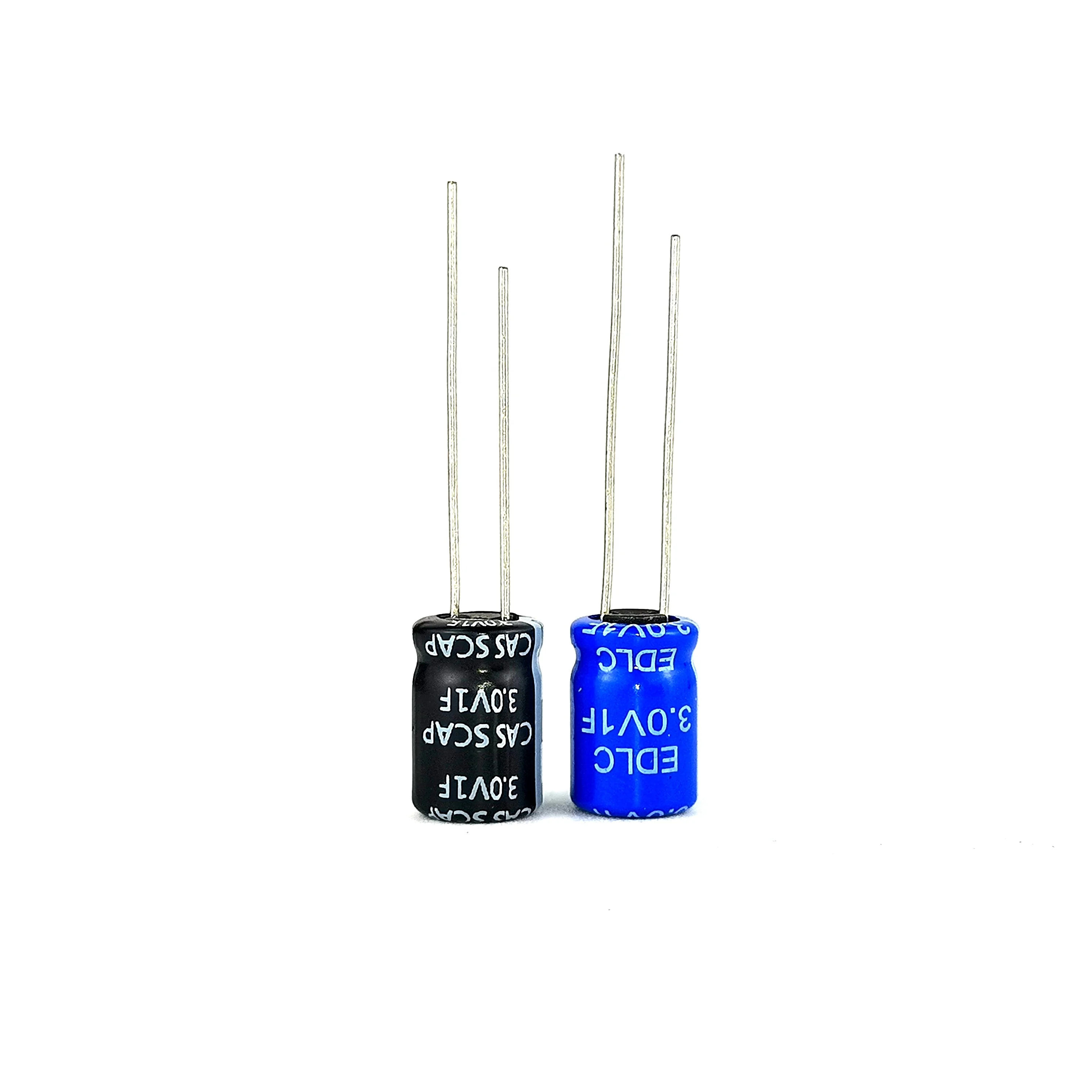 3.0v1f motor cycle start Double layer super capacitor 2.7V16V48V ultra capacitor