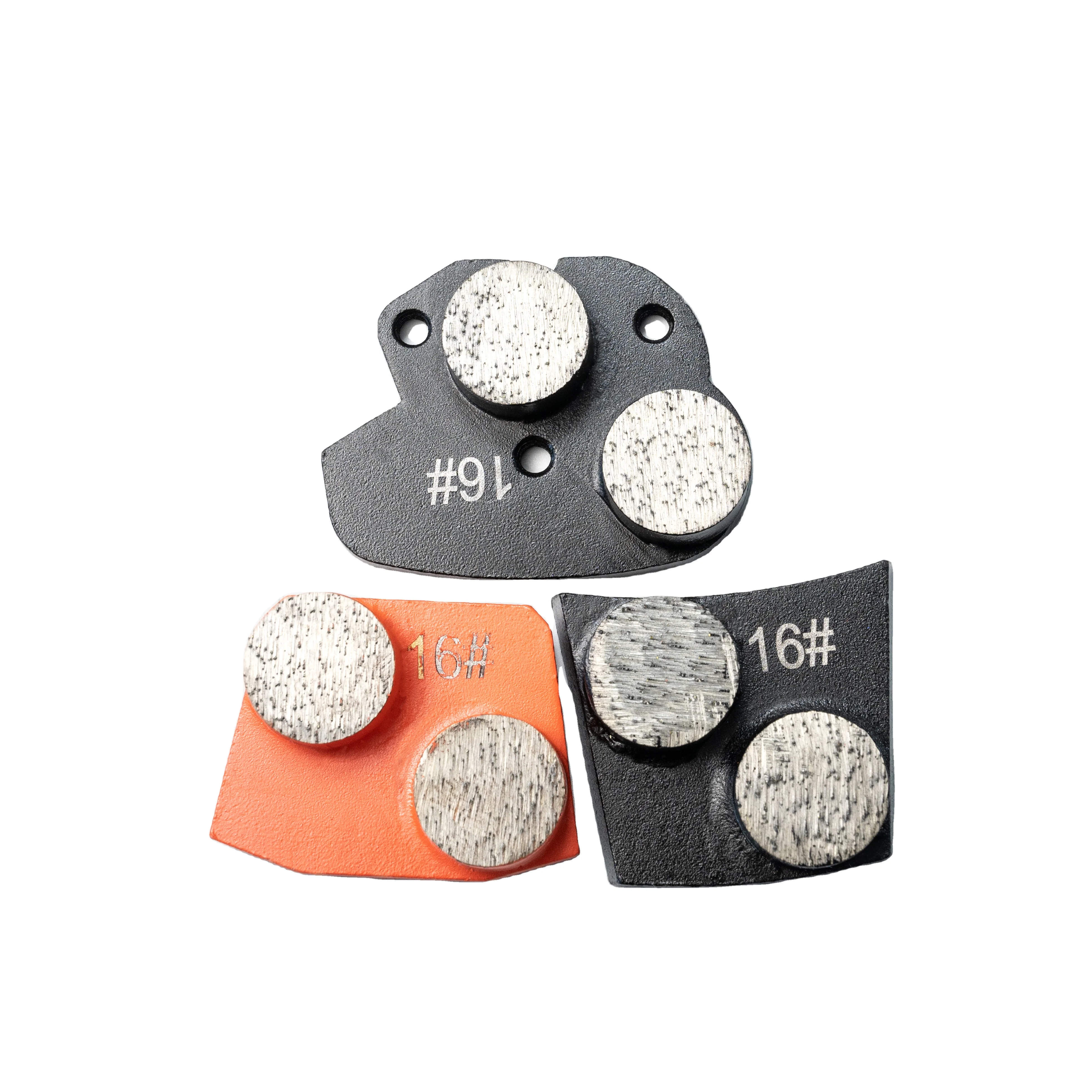 Фабрика бетона шлифовальный алмазный инструмент дисковый сегмент Оптом Алмазные сегменты для резки гранита