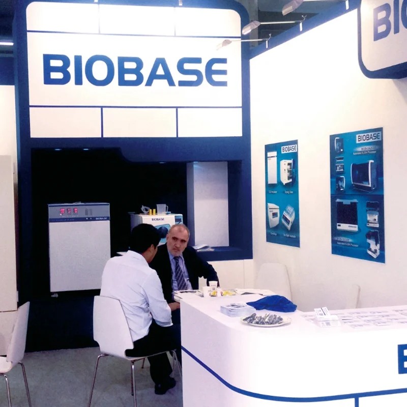  Анализатор газов и электролитов крови BIOBASE серии BGE800