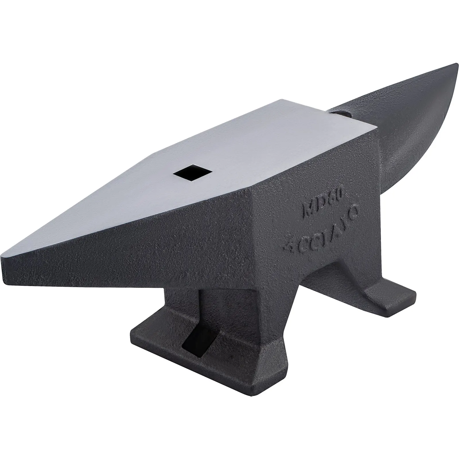 Forged Anvil Rugged Round Horn Anvil Blacksmith Jewelers Making shaping repairing hammering work Steel Anvil