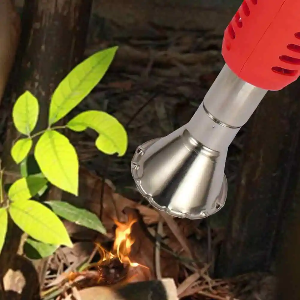 Многофункциональная электрическая горелка Weedkiller для травы барбекю 2000 Вт
