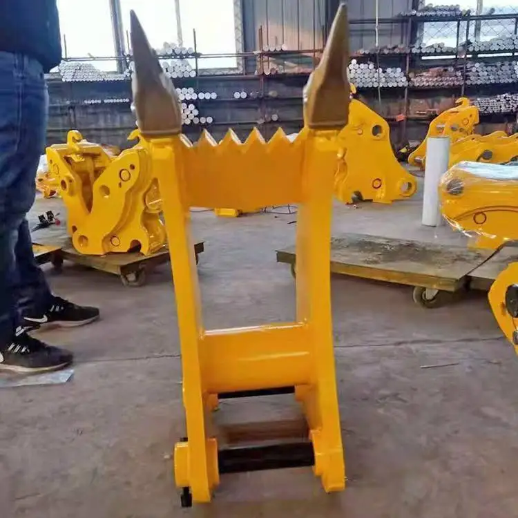 Industrial New Construction Ripper for Farm Use Powerful and Essential