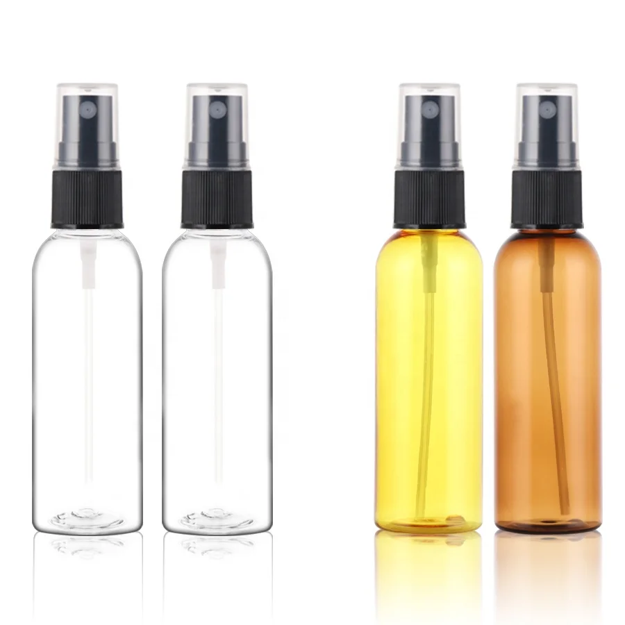 20/410 fine mist sprayer 60ml PET perdume spray bottles