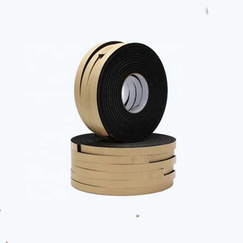 
Weather Waterproof Sealing And Rubber Strip for Aluminum Door Window And Car door 