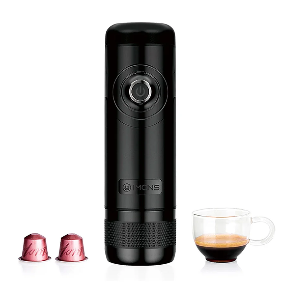 
Automatic office use coffee maker Portable espresso machine 