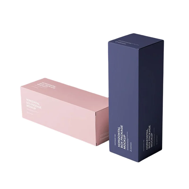 Custom design Skincare Product Lanolin Face Cream Packaging boxes with Gold Foil stamping Foldable Paper cosmetic Boxes