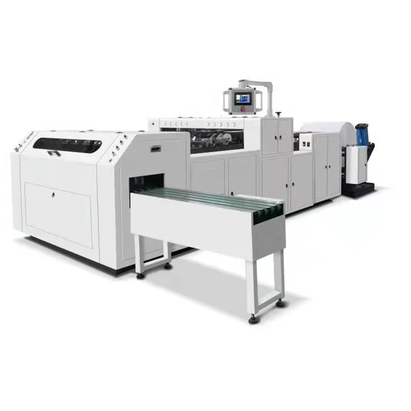A4 Paper Cutting Machine