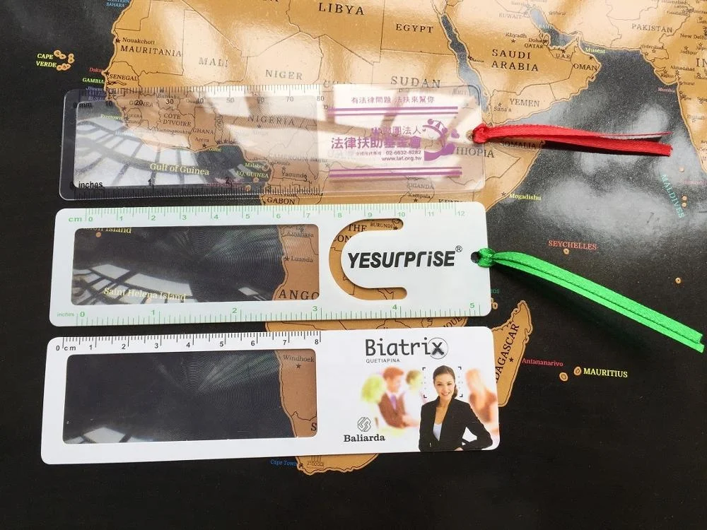 Индивидуальная царапина, Карта путешествий из Таиланда, царапина с аксессуарами