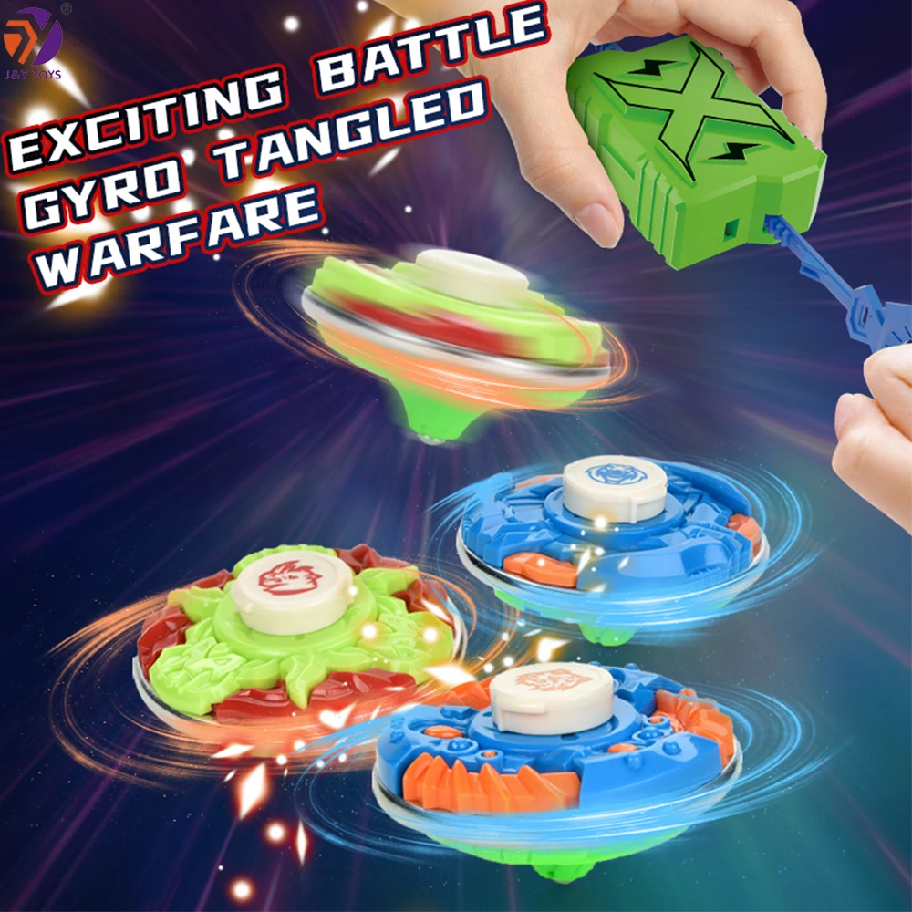 Лидер продаж, оригинальная Боевая серия, Классическая Игрушка-спиннинг 4 в 1, игрушка-Спиннинг для детей