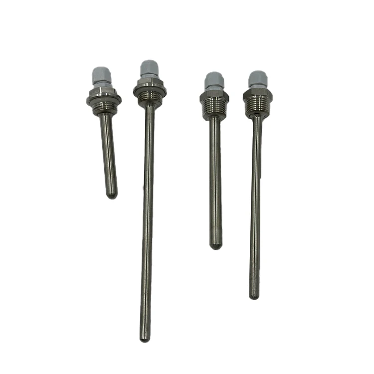 Corrosion-Resistant Thermowell Non-Corrosive Materials Long-Lasting Durability Environments Thermowells For Temperature Sensors