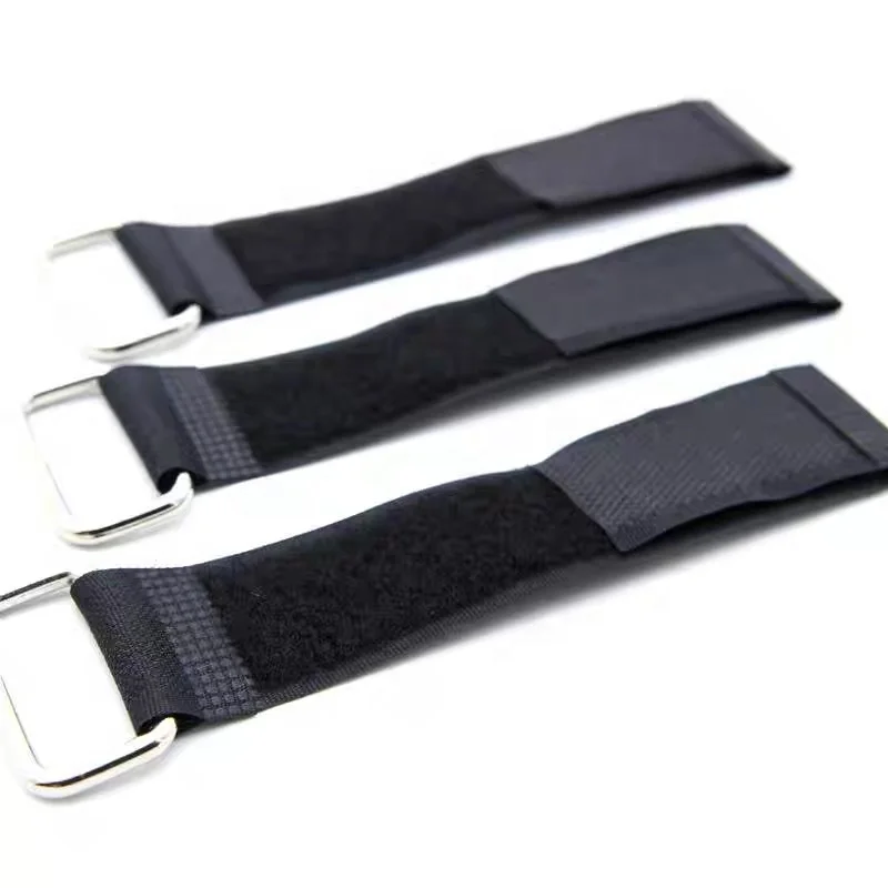 adhesive hook and loop tape Heavy Duty Nylon Hook and Loop Straps Fastening Securing cable tie carbide