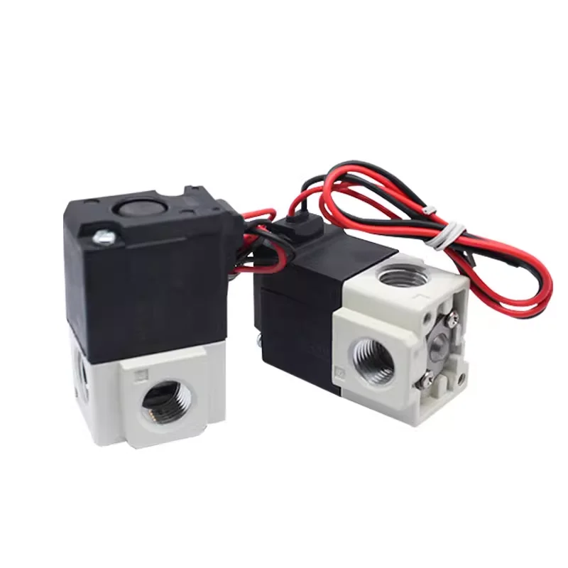 SMC original vacuum solenoid valve VT307-4G-02 new solenoid valve