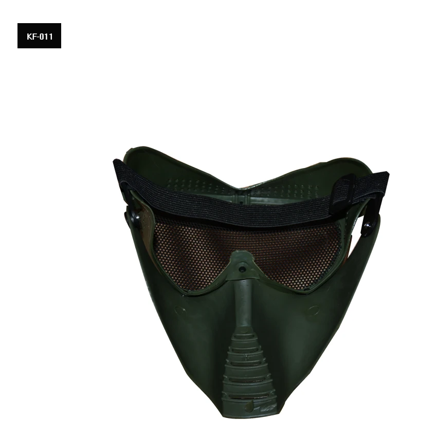 Tactical Face Shield Mask for CS Games   Protective Gear  Halloween Mask