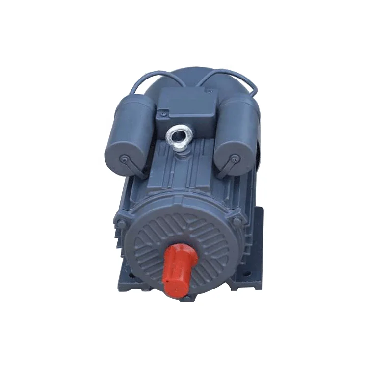 YL Series 1100W 1.5HP 940RPM Single-phase Dual-capacitor Motor