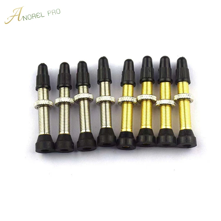 Presta valve caps In Stock Tire Valve Stems Electric Caps For Universal