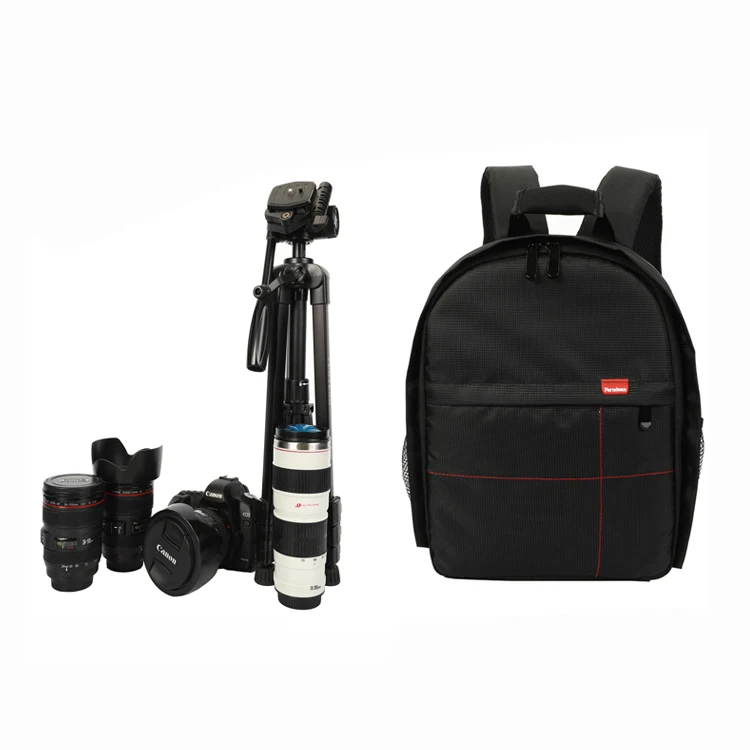 
Custom professional photography computer bag traveling camera and laptop backpack bags for men dslr backpack 
