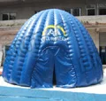 Custom size Craze hot bubble tent custom big PVC tarpaulin inflatable air dome tent