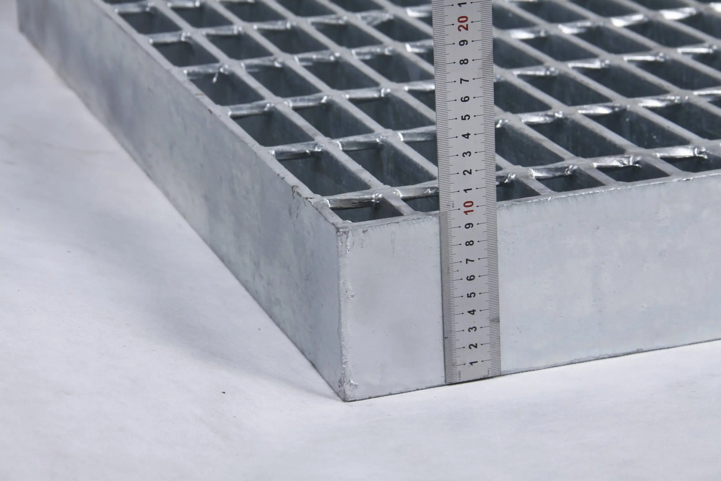 Steel Grating Floor Grate Galvanized Drain Grating Manufacturer Competitive Price