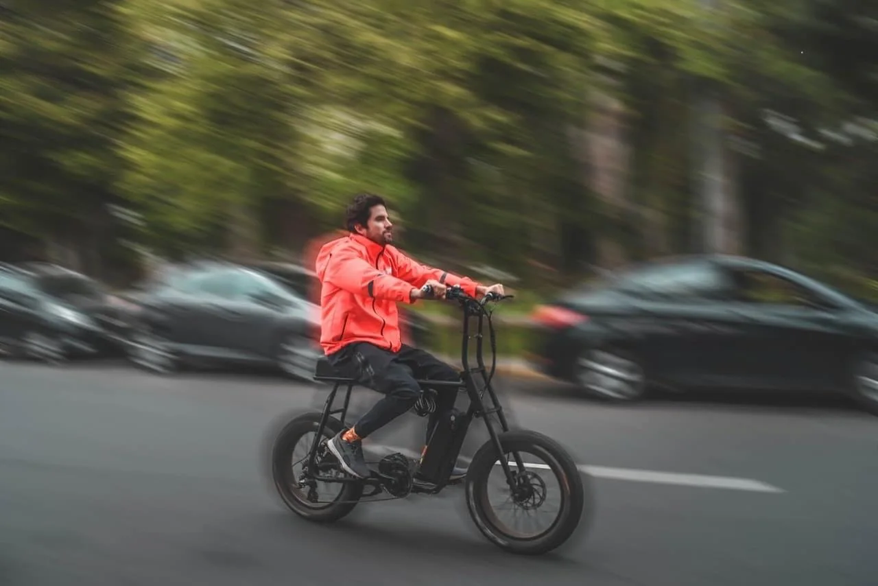  1000 Вт Bafang мотор эпицентра EBike с передней подвеской