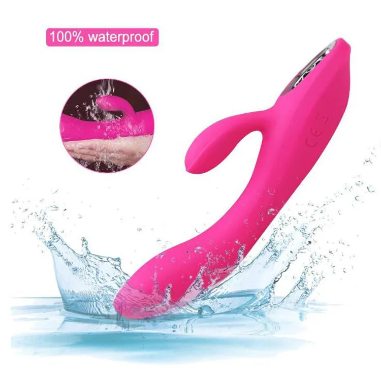 Mute Dildo Shark Vibrator 10 Frequency Wand Vagina Stimulation Clitoris Massager Anal Plug for Women Masturbation Sex Toys
