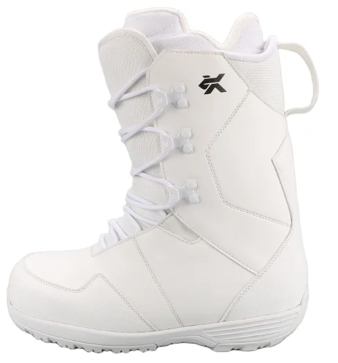  Hot Sale Non-Slip Winter Snow Ski Shoes Fancy Snowboard