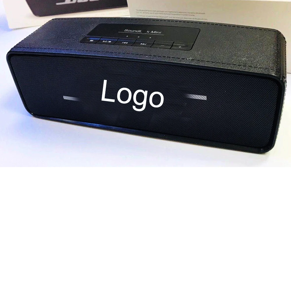 2021 устойчивый синий динамик, колонка из пшеничной соломы, стильный аудиоплеер, эко-динамик