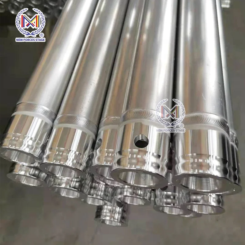 Aluminum Frame Truss Structure /Exhibition booth/ Exhibition Truss Spigot Truss for trade show