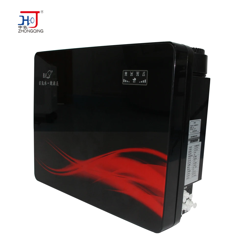 High quality long duration time alkaline water filter with factory price