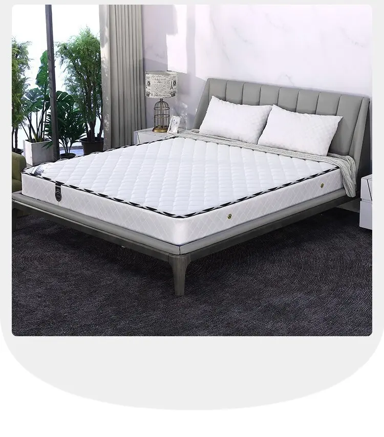 China Manufacturer Wholesale Modern Design Double Mattresses For Beds Mattress