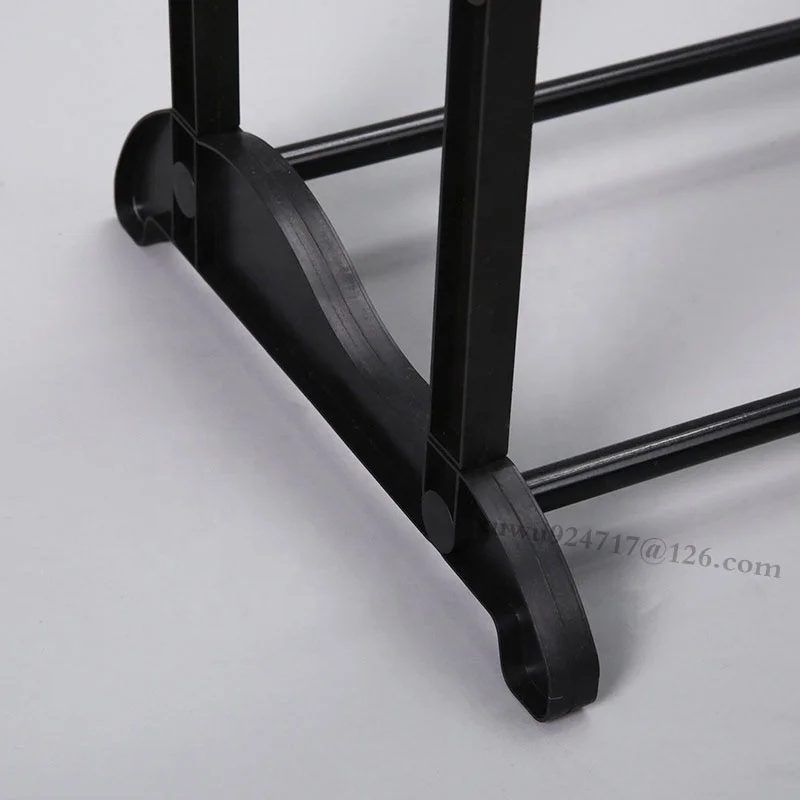 Home Storage Shoe Shelf Large Capacity Organizer For Entryways Cabinet 10 Layer Metal Iron Shoe Racks