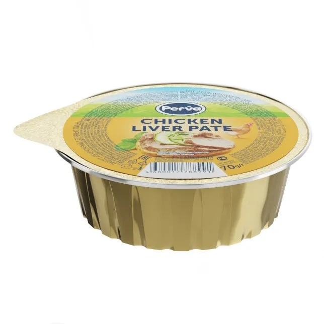 Паштет из куриной печени