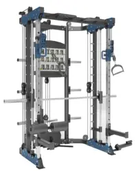 Home pull ups multifunction gym multi functional manufacture homegym smith machine power tower squat rack