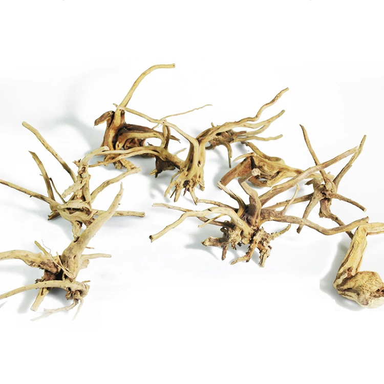 Aquatic fish tank landscaping aquarium decoration floats rhododendron roots driftwood small tree roots vietnamese roosting roots