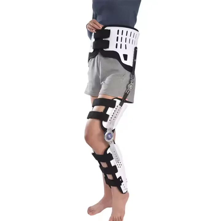 Hip, knee, ankle, foot joint fixation brace Postoperative brace for tibial and fibular head dislocation fracture
