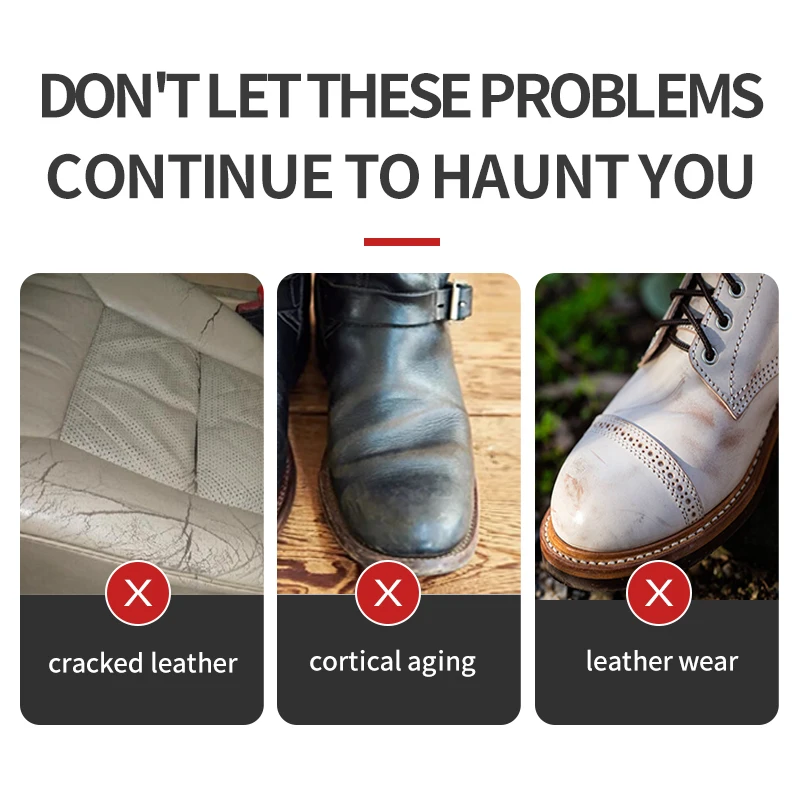 Factory wholesale brown and black colorless nourishing leather shoe care shiny shoe cream polish