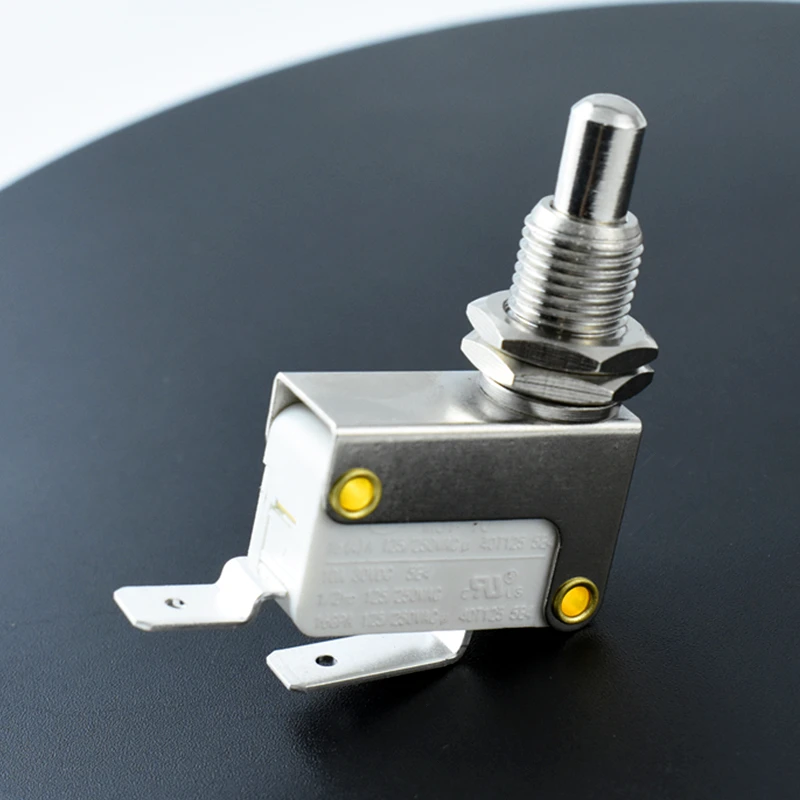CUL/CE Push Button Micro Switch 16A 250V