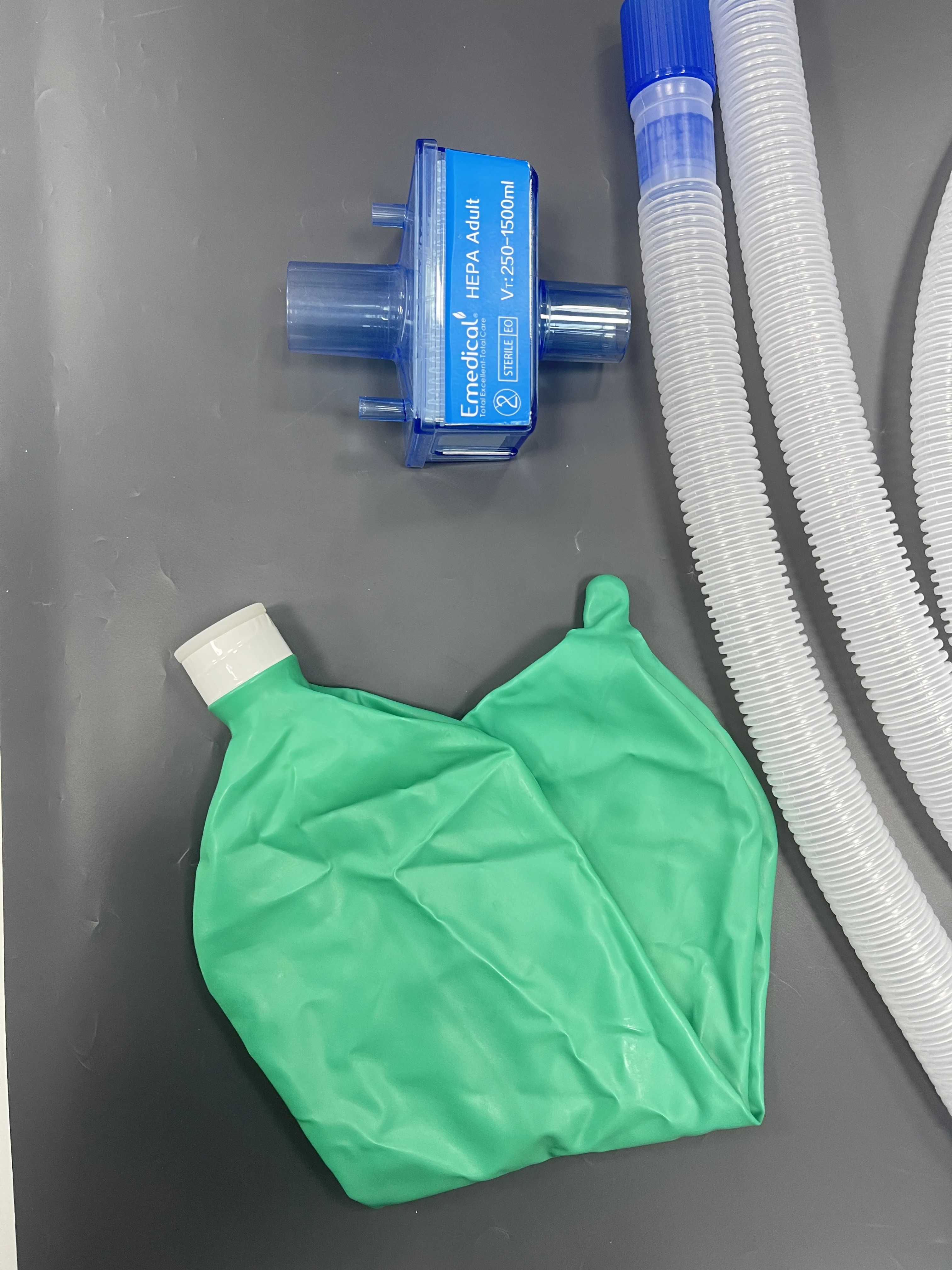 Medical Anesthesia Breathing Circuit Hot sale reservoir bag