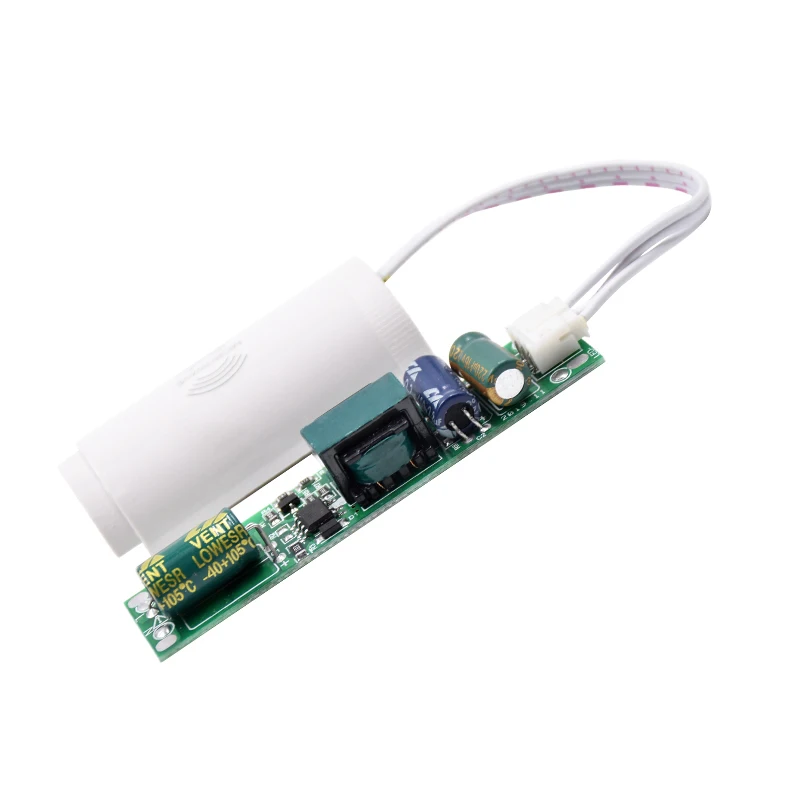 100-240mA Radar Microwave Micro Bright-Full Bright LED Smart Sensor Tube T5 T8 Driver