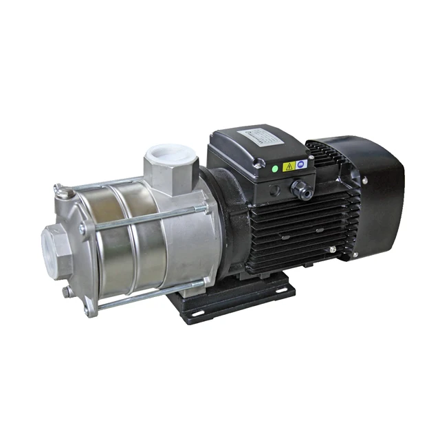 CHL industrial horizontal multistage centrifugal pump booster electric water pump
