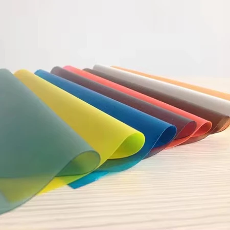 High-Quality Thick 0.38mm 0.76mm  PVB Interlayer  Film Roll for Laminated Glass