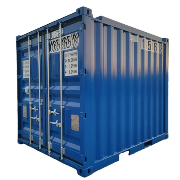 10ft DNV Workshop Offshore Container