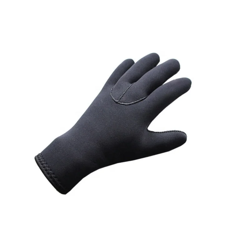 
Hand protection surf gloves made of thermal protection premium neoprene material 