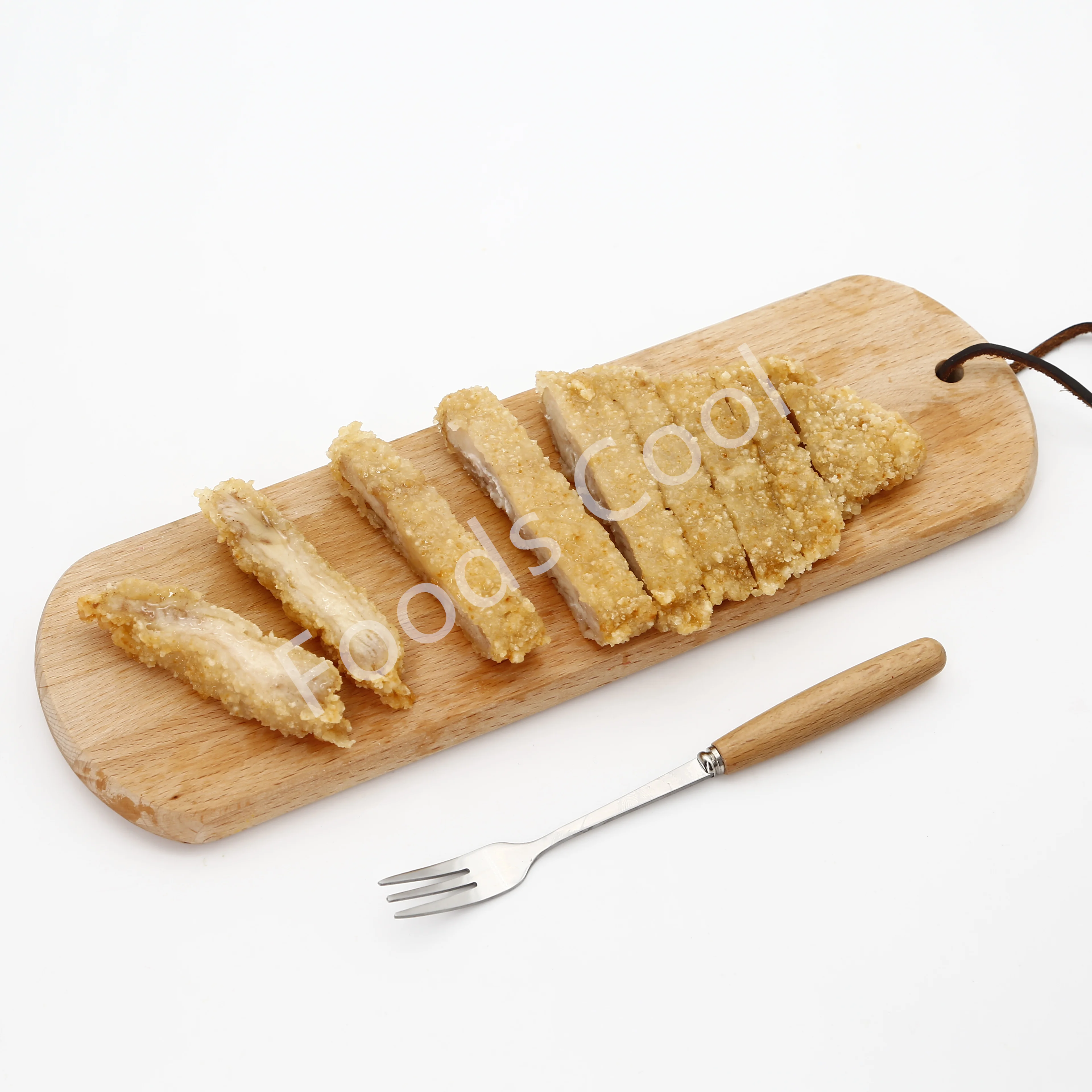 Hot sale chicken breast meat chicken nuggets fried