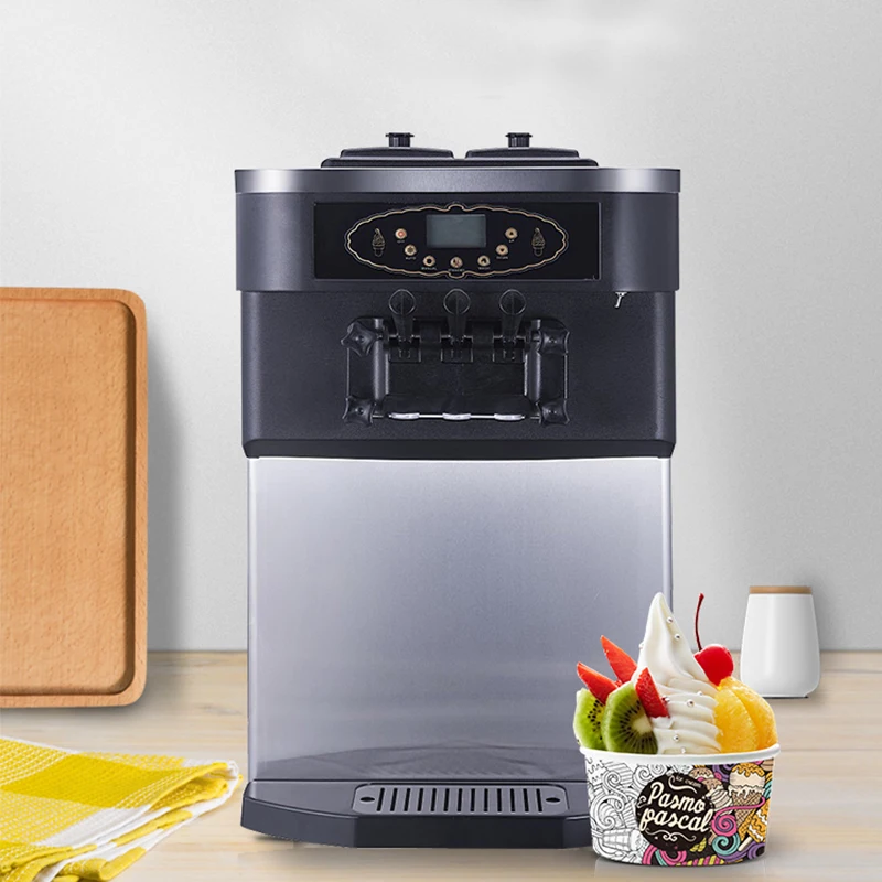 Pasmo S630c  manufacture industrial spaghetti fruit ice cream machine maker